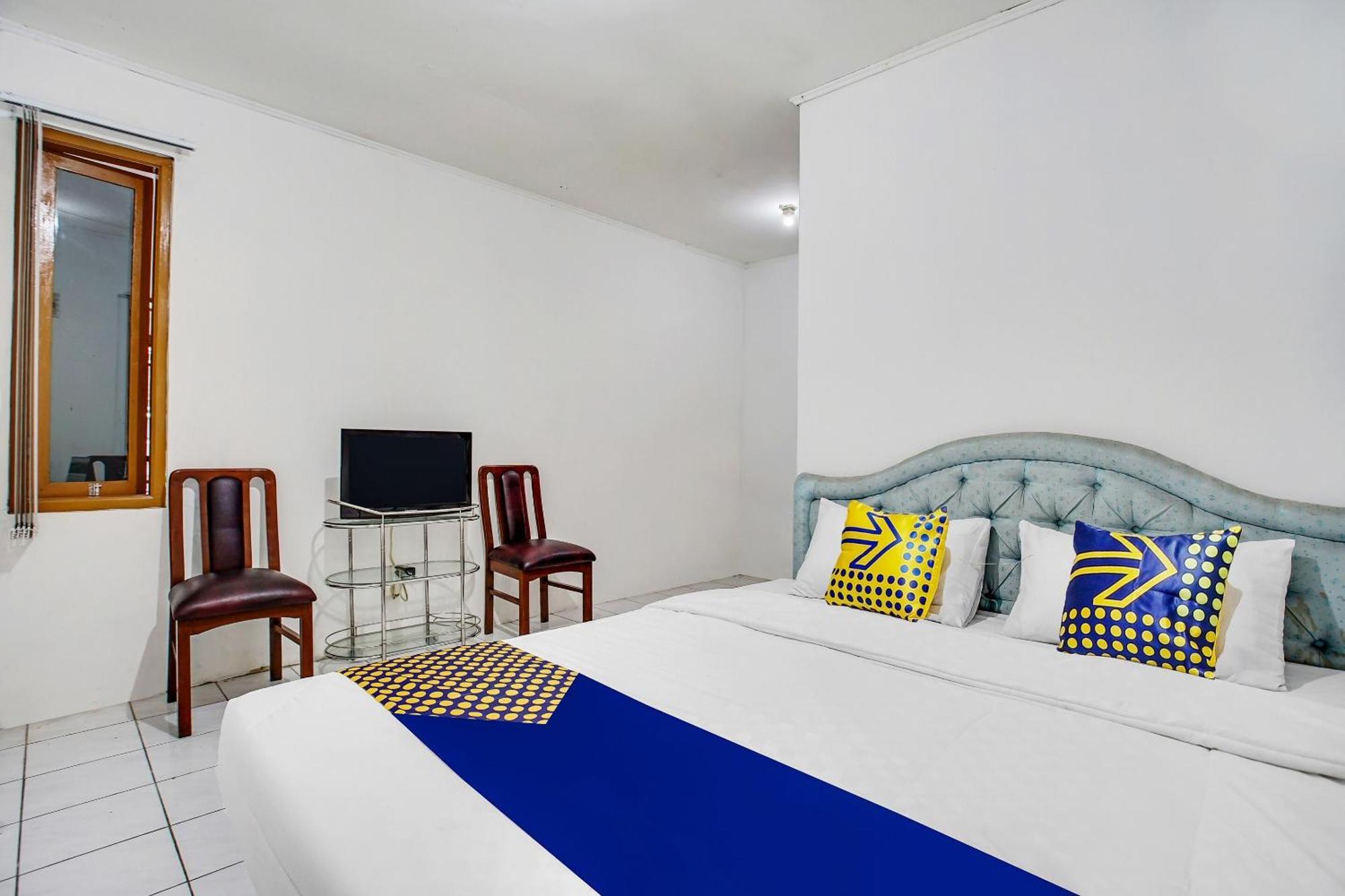 Spot On 91117 Sriwijaya Syariah Hotel 2*
