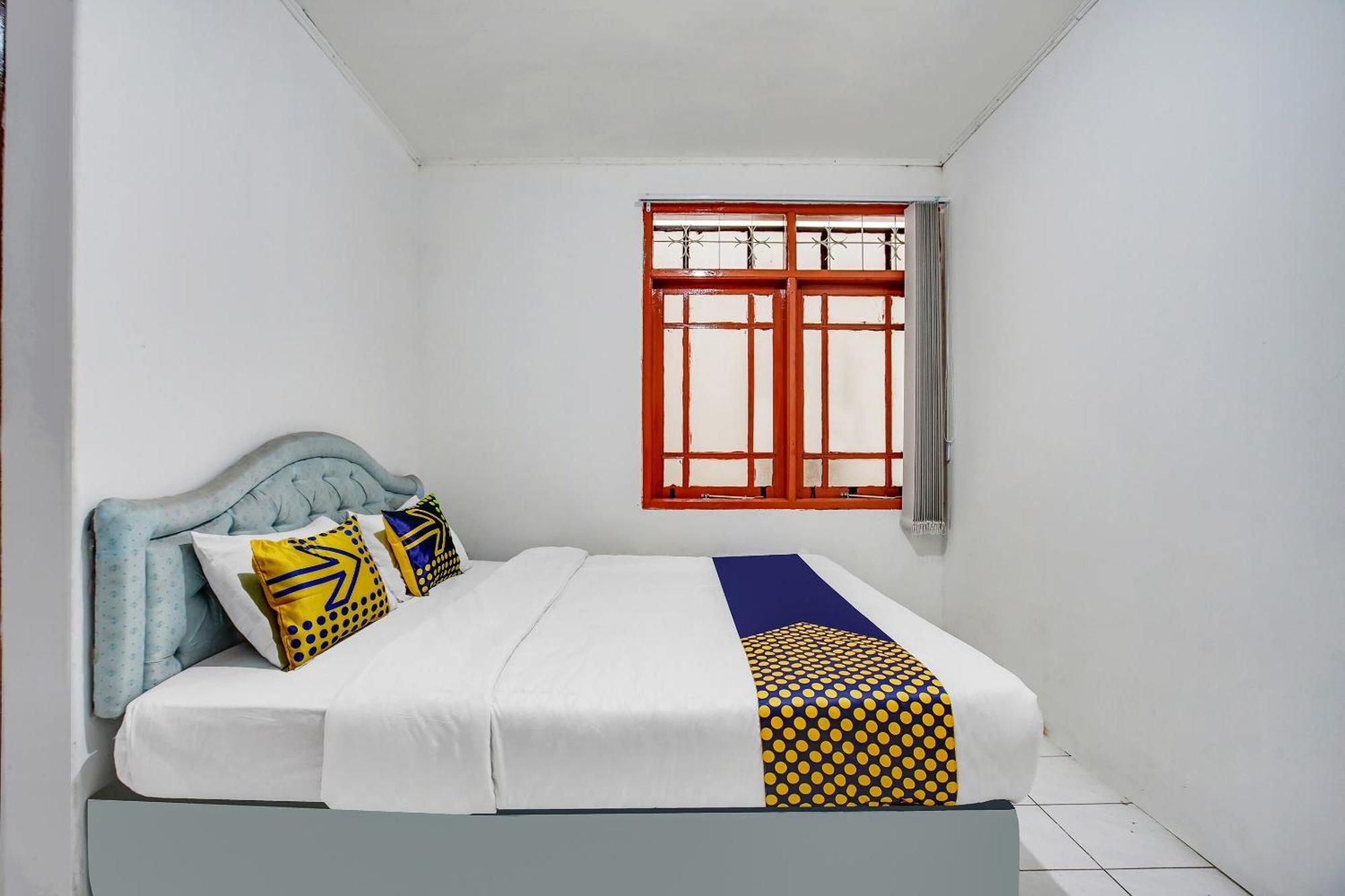Hotel Spot On 91117 Sriwijaya Syariah Bandung